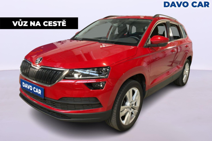 Škoda Karoq 2,0 TDI DSG 4x4 Style Virtual