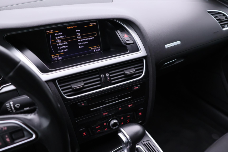 Audi A5 2,0 TDI 140kW Aut. Navi CZ DPH