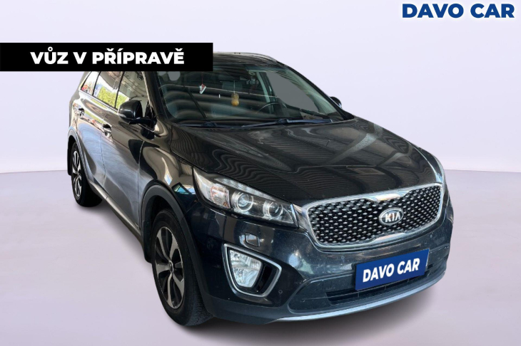 Kia Sorento 2.2 CRDI 147kW Exclusive 4x4