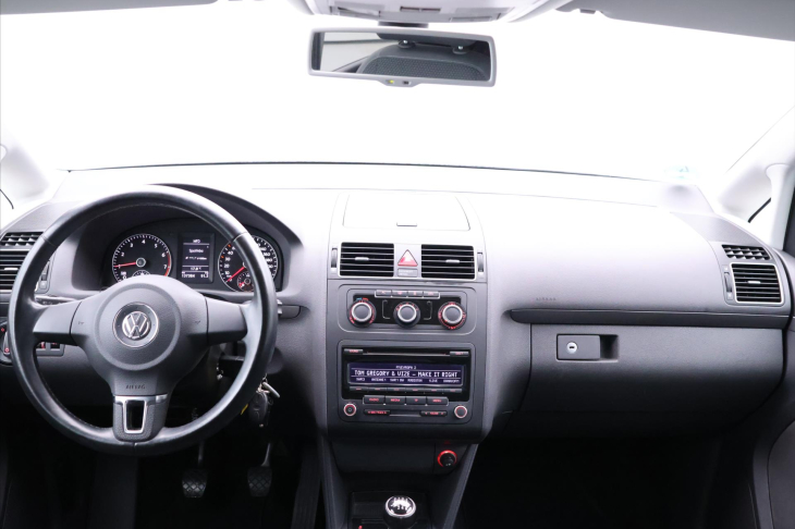 Volkswagen Touran 1,4 TSI 103kW Comfort Xenon