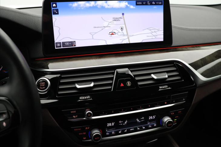 BMW Řada 5 3,0 540d 250kW xDrive Laser DPH