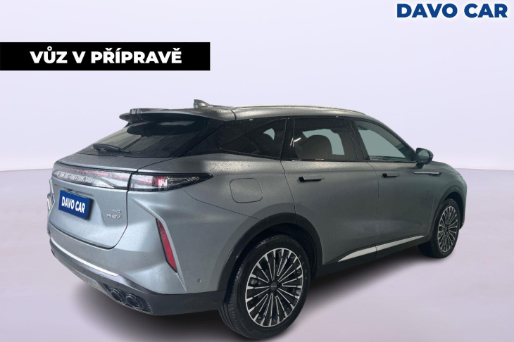 Omoda 9 1.5 Hybrid 395KW CZ 7 let záruka