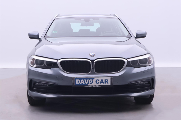 BMW Řada 5 2,0 520d 140 kW CZ DPH 1.Maj.