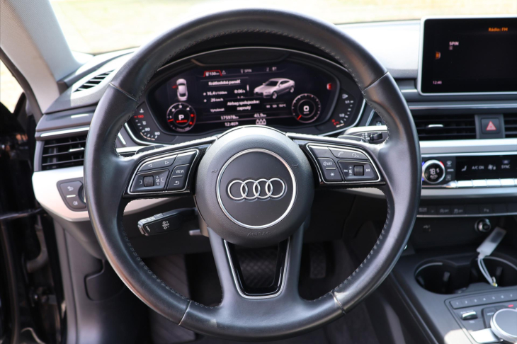 Audi A5 3,0 TDI Quattro CZ S-Tronic
