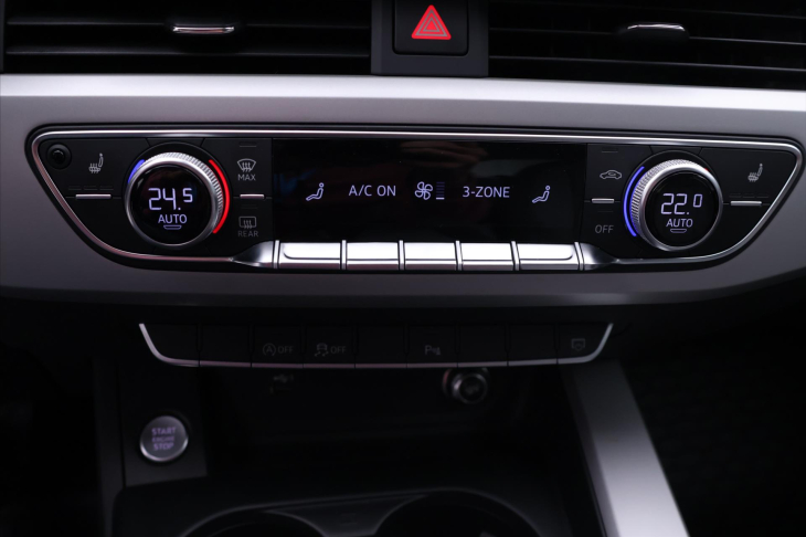 Audi A4 2,0 35 TDI CZ Advanced DPH