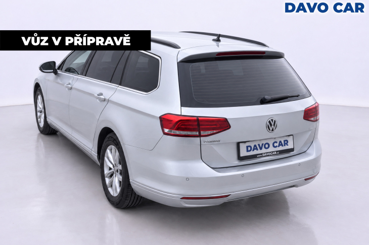 Volkswagen Passat 1,6 TDI Comfortline 1.Maj. DPH