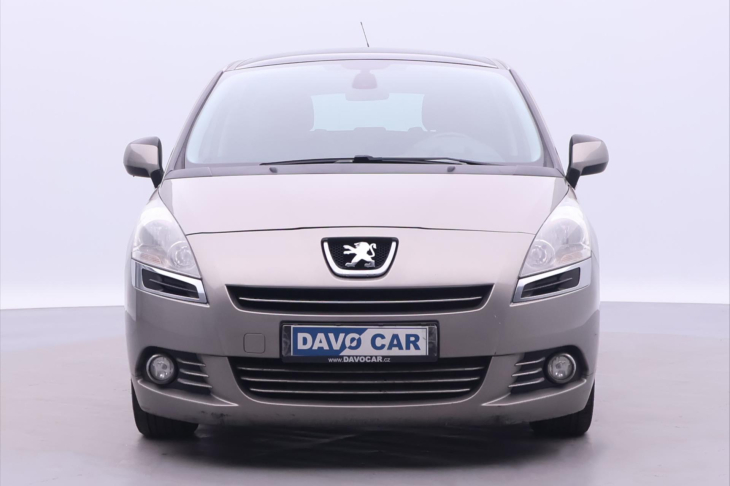 Peugeot 5008 1,6 HDI 82kW Family CZ