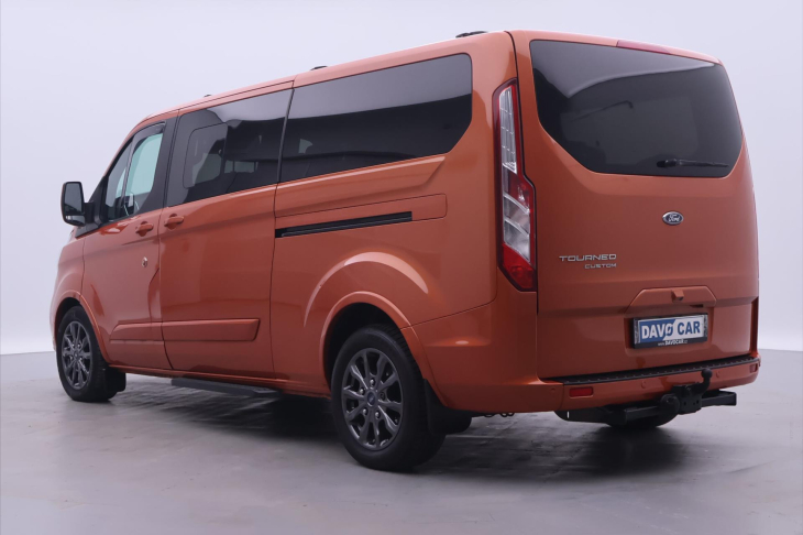 Ford Tourneo Custom 2,0 EcoBlue 125kW Titanium CZ DPH