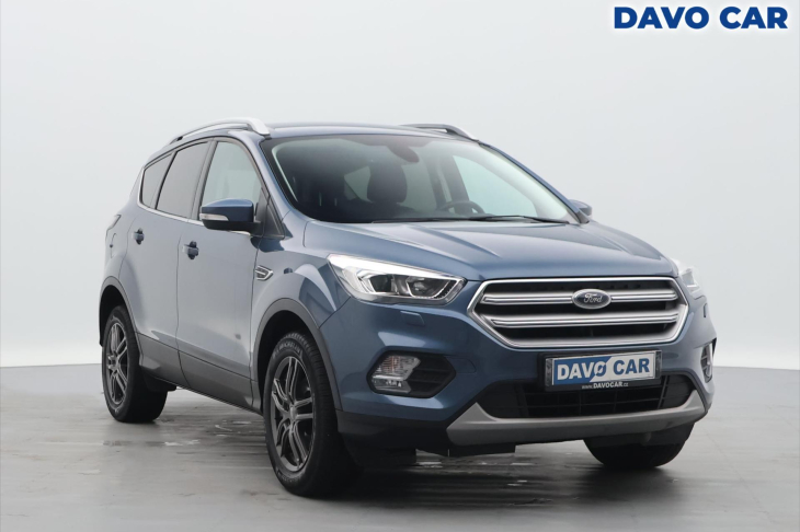 Ford Kuga 1,5 EcoBoost 110kW Titanium CZ