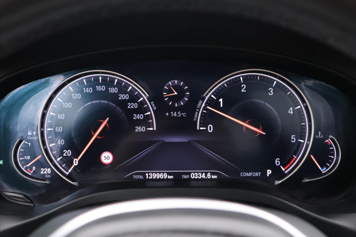 BMW X3 3,0 30d xDrive 195kW M-Sport