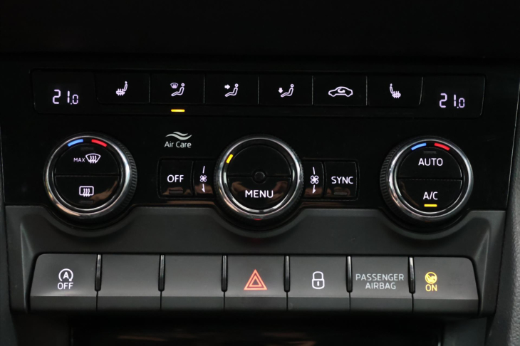 Škoda Karoq 2,0 TDI 110kW 4x4 CZ LED 2.Maj