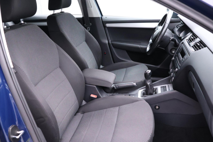 Škoda Octavia 1,6 TDI 77kW Klima. Serv.Kn.CZ