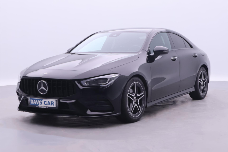 Mercedes-Benz CLA 1.3 180 100kW AMG LINE CZ DPH