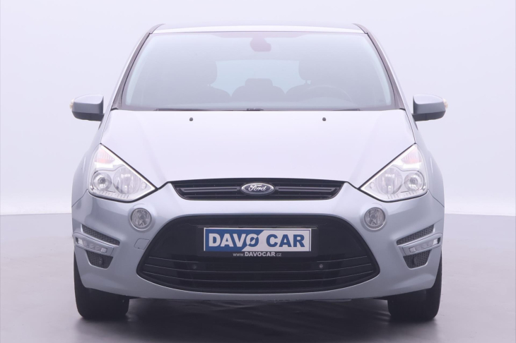 Ford S-MAX 2,0 TDCi 103kW Klima Navi CZ