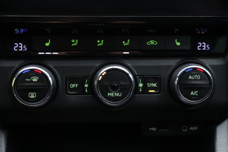 Škoda Octavia 2,0 TSI RS 162kW DSG Challenge