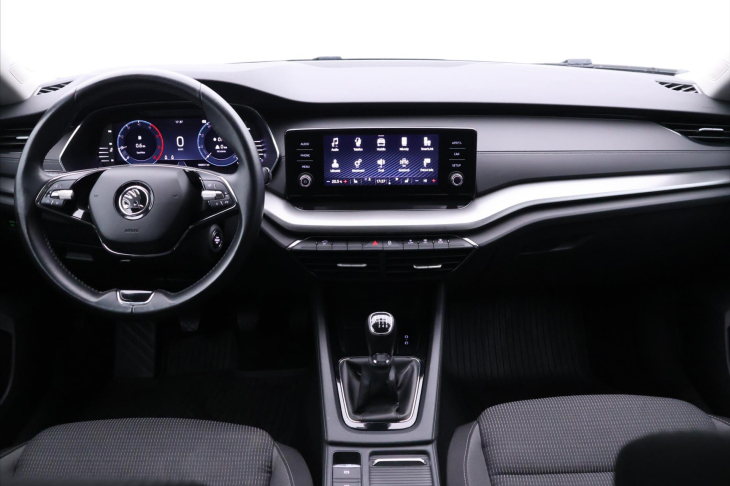 Škoda Octavia 2,0 TDI CZ Ambition LED DPH