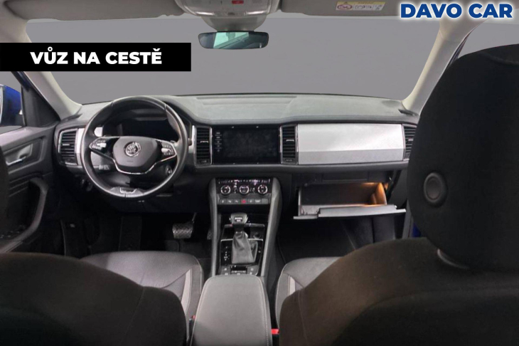Škoda Kodiaq 2,0 TDI 147kW 4x4 DSG Style DPH
