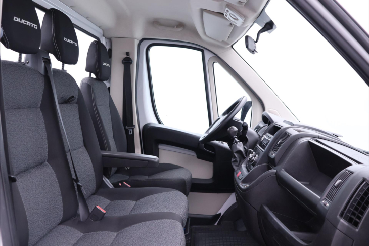 Fiat Ducato 2,3 96kW Klima Valník DPH