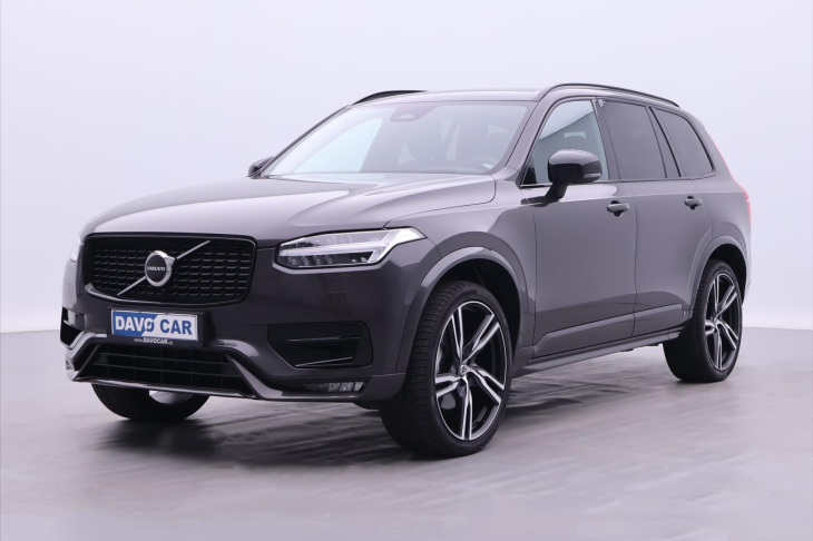 Volvo XC90 2,0 B5 AWD Ultimate Dark 7-Míst