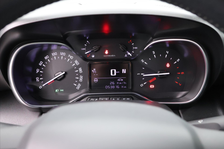 Citroën C3 Aircross 1,2 81kW Shine Aut.klima CZ