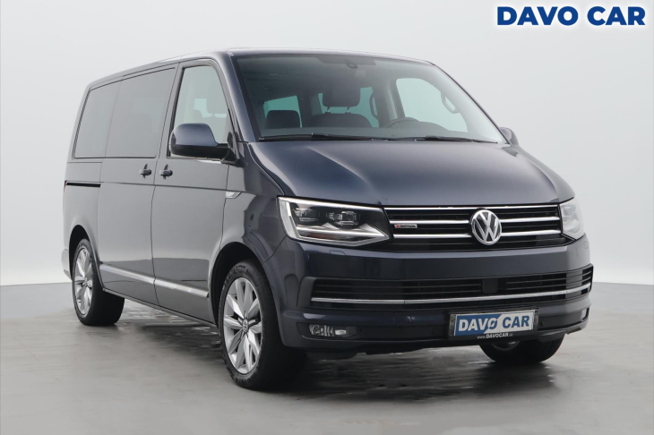 Volkswagen Multivan 2,0 TDI 150KW HL 4MOT DSG CZ