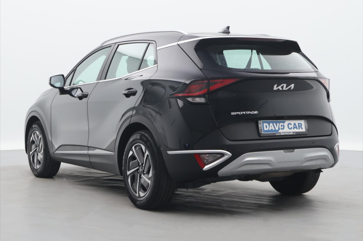 Kia Sportage 1,6 CRDi 100kW Exclusive DCT