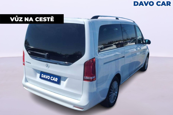 Mercedes-Benz Třídy V 2,0 220d L Avantgarde Aut. DPH CZ