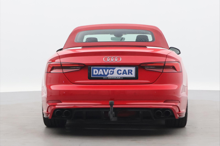 Audi S5 3,0 TFSI ABT 313kW DPH Cabrio