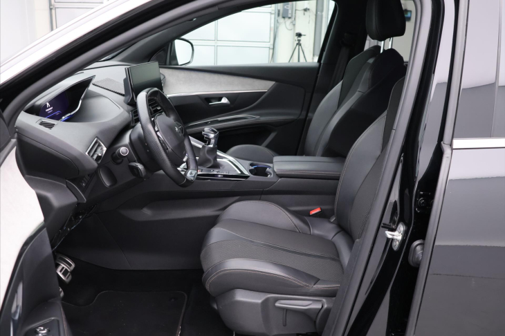 Peugeot 5008 1,2 PureTech 96kW GT 7-Míst