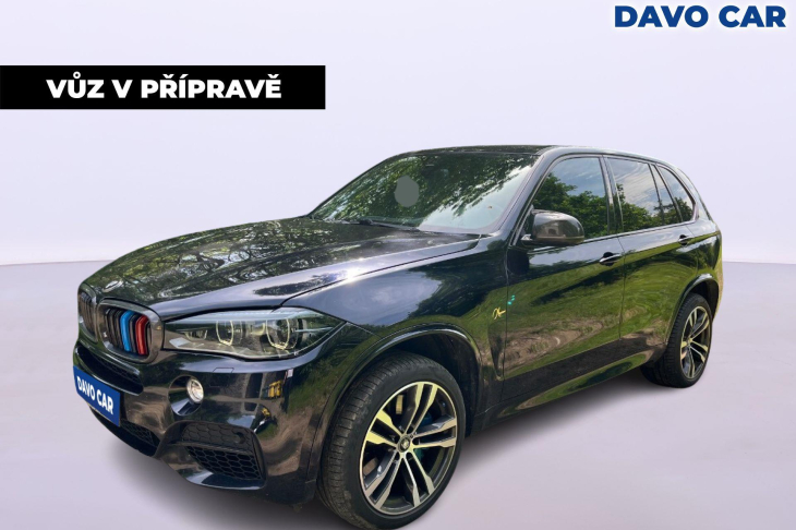 BMW X5 3.0 M50d 280kW xDrive