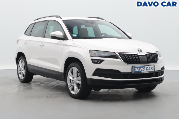 Škoda Karoq 1,5 TSI 110kW DSG Style 1.Maj.
