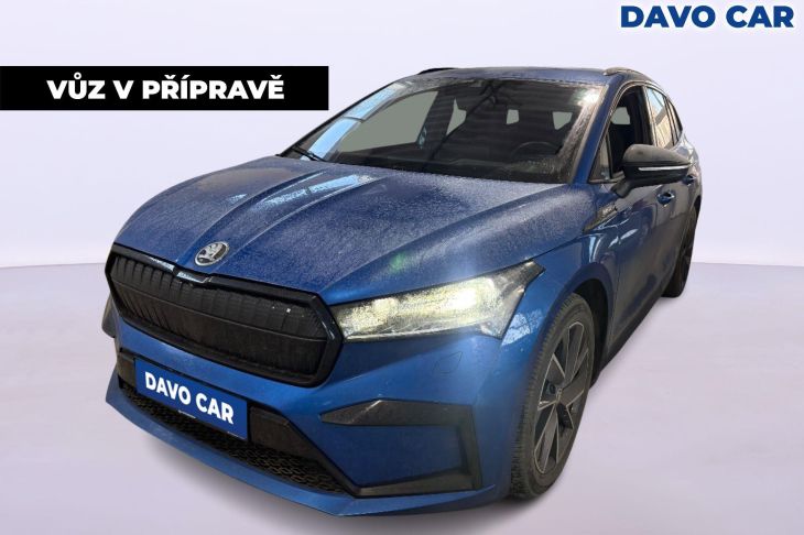 Škoda Enyaq iV 0,0 80 4x4 Sportline SoH 95%
