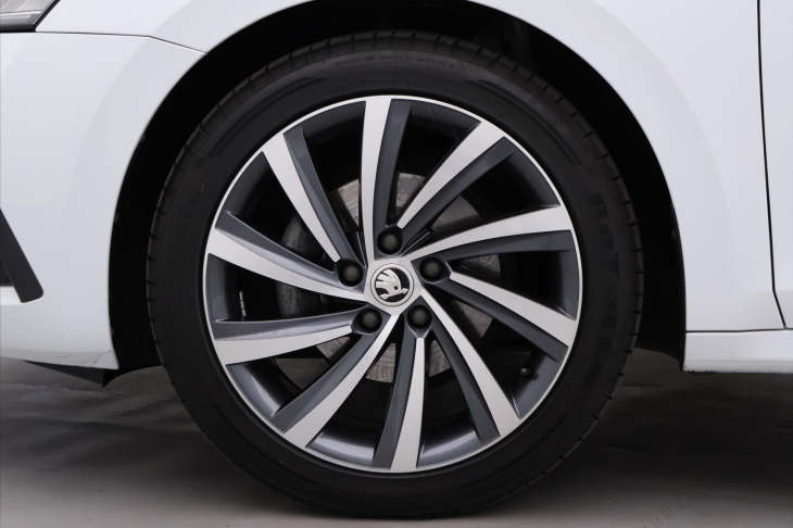 Škoda Octavia 1,5 TSI 110kW Style LED CZ