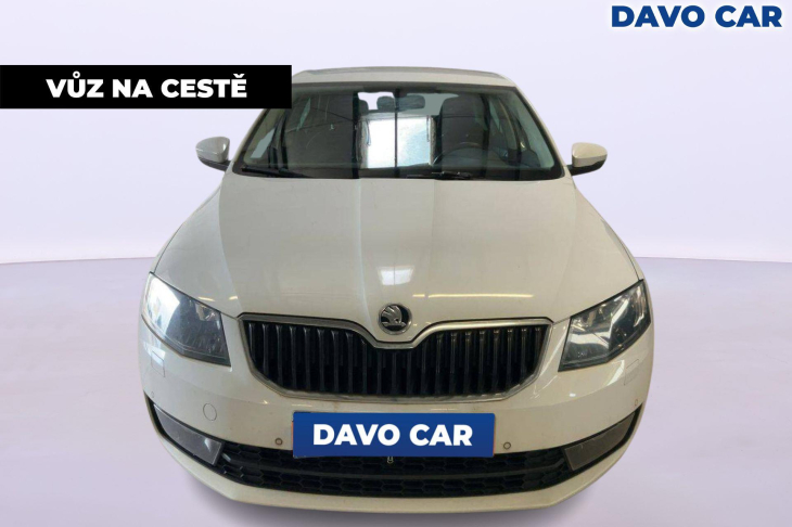 Škoda Octavia 2,0 TDI 110kW Style Kůže Navi