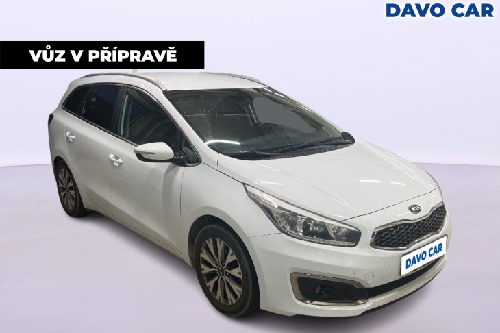 Kia Ceed 1.6 CRDi 100kW Aut. CZ DPH