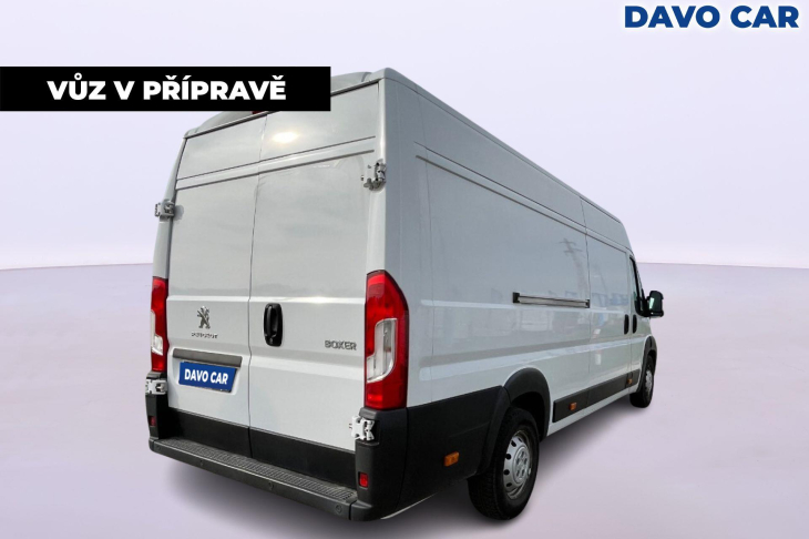 Peugeot Boxer 2,2 HDI 121kW L4H2 Active DPH