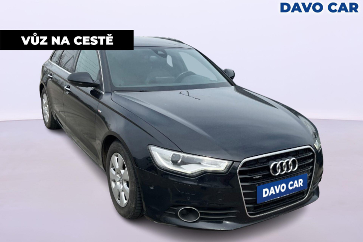 Audi A6 Avant 3,0 TDI QUATTRO S-line AT