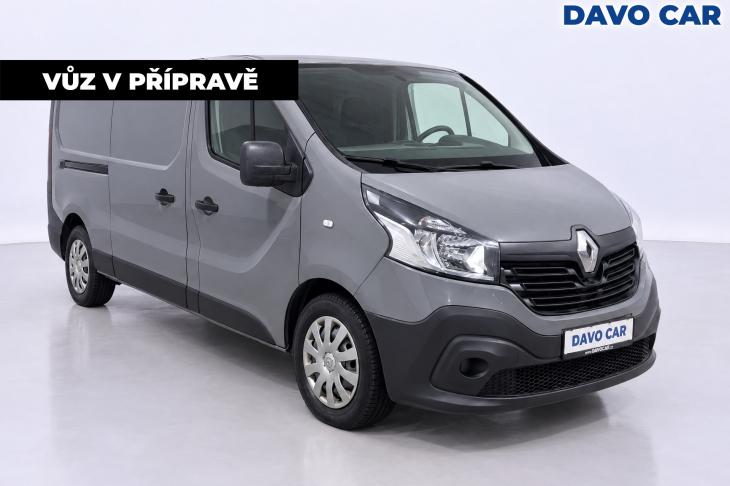 Renault Trafic 1,6 dCi 89 kW L2H1 DPH