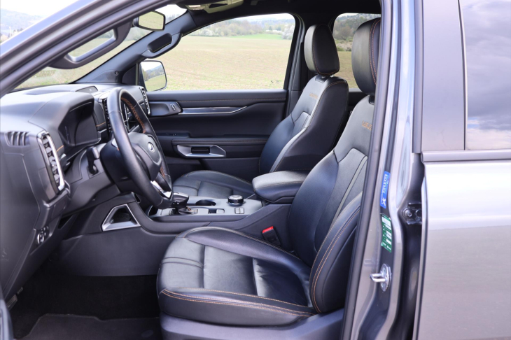 Ford Ranger 3,0 V6 TDi Double Cab Wildtrak