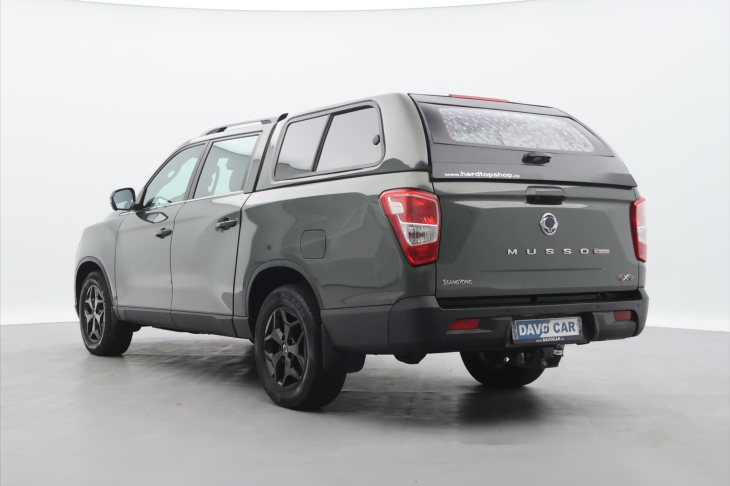 SsangYong Musso 2,2 e-XDI 148kW Premium 4WD TZ 3,5t
