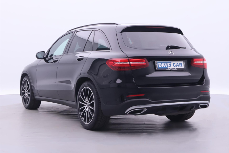 Mercedes-Benz GLC 2,1 250CDI 150kW Aut. 4M CZ