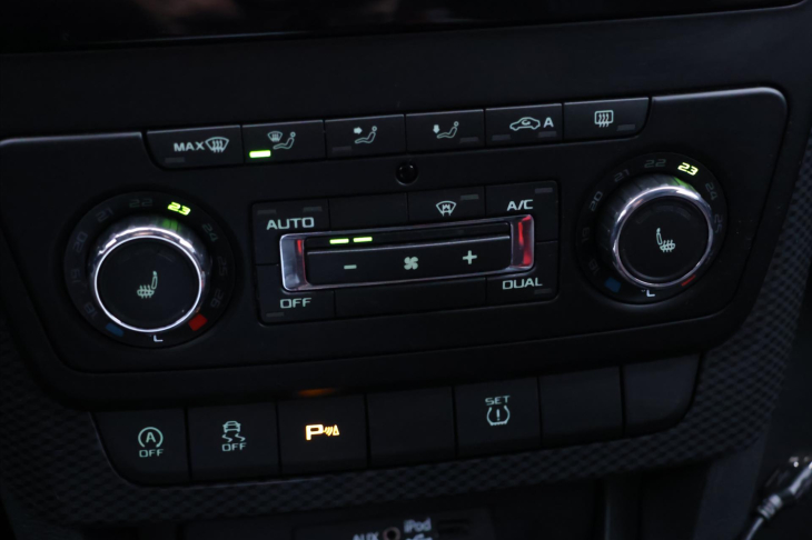 Škoda Yeti 2,0 TDI 110kW Monte Carlo CZ