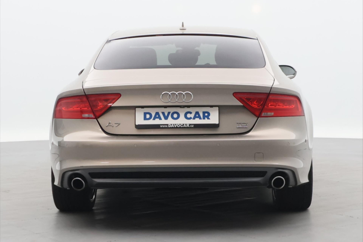 Audi A7 3,0 TDI 230kW  CZ 4x4 Bose Soft