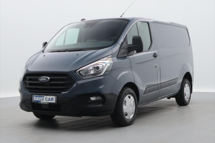 Ford Transit Custom 2,0 TDCI 77kW Klima 1.Maj DPH