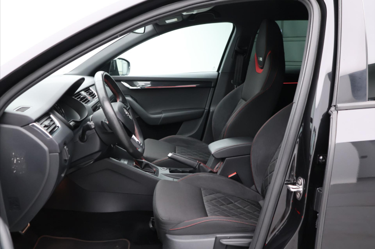 Škoda Octavia 2,0 TDI 135kW CZ Challenge DSG