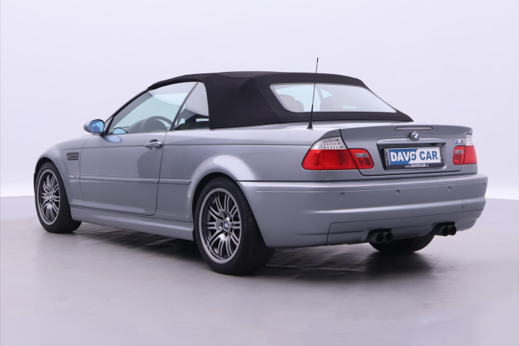 BMW M3 3,2 252KW SMG 108TKM