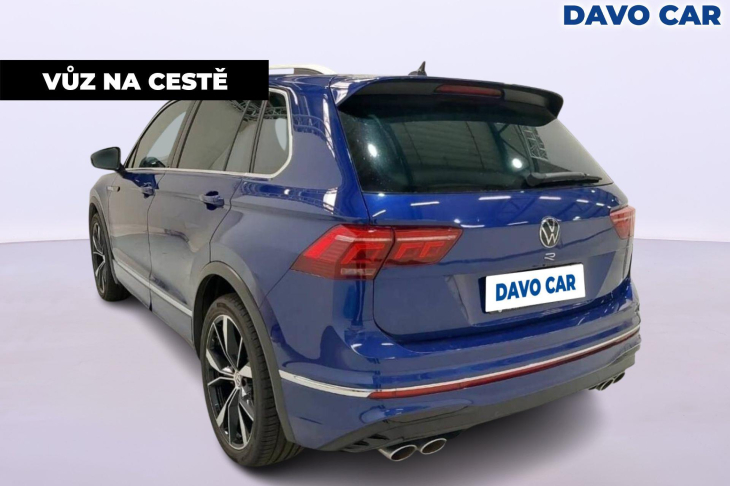 Volkswagen Tiguan 2.0 TSI R 235kW 4Motion DSG