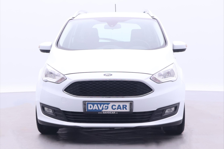 Ford Grand C-MAX 1,0 Ecoboost 92KW Klima CZ