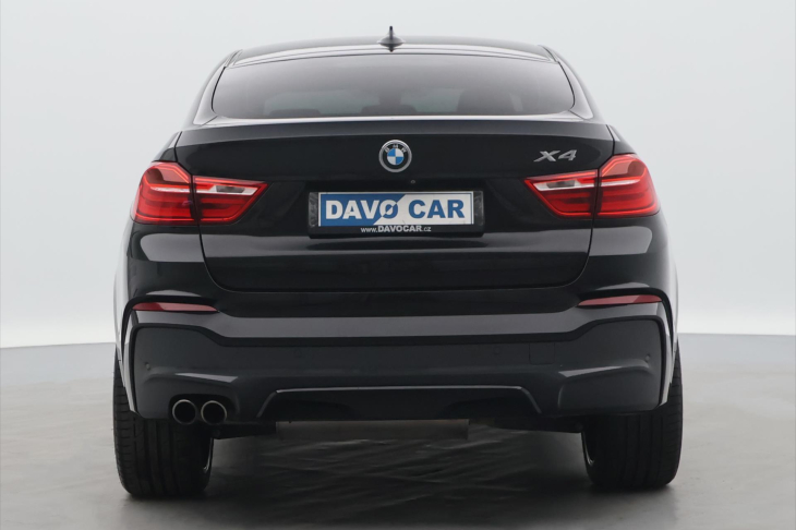 BMW X4 3,0 30d xDrive M Sport Shadow CZ