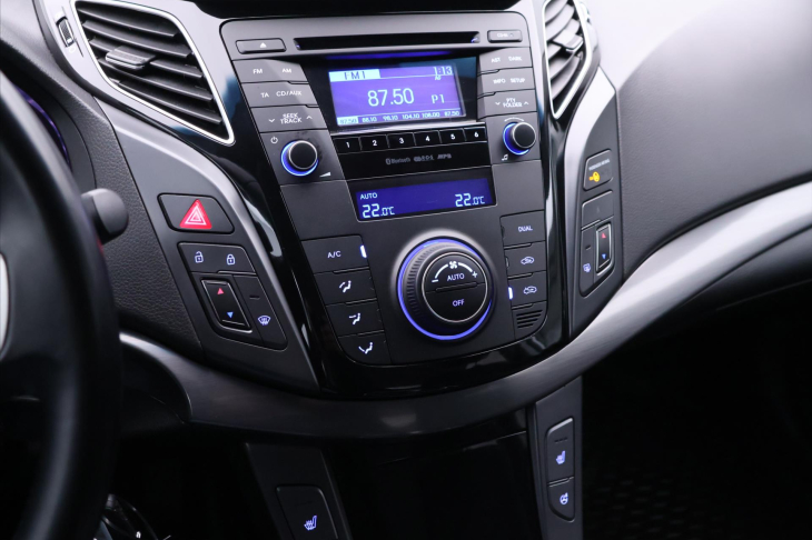 Hyundai i40 1,7 CRDi 100kW Experience CZ